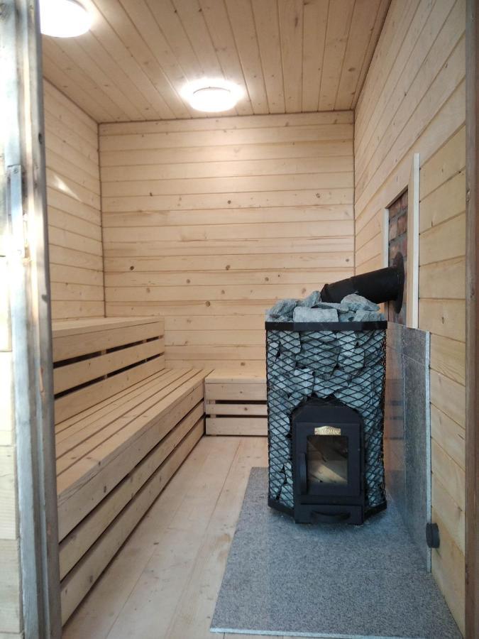 Srokowski Dwor 1 - Stara Kuznia - Prywatna Sauna ! Srokowo Εξωτερικό φωτογραφία