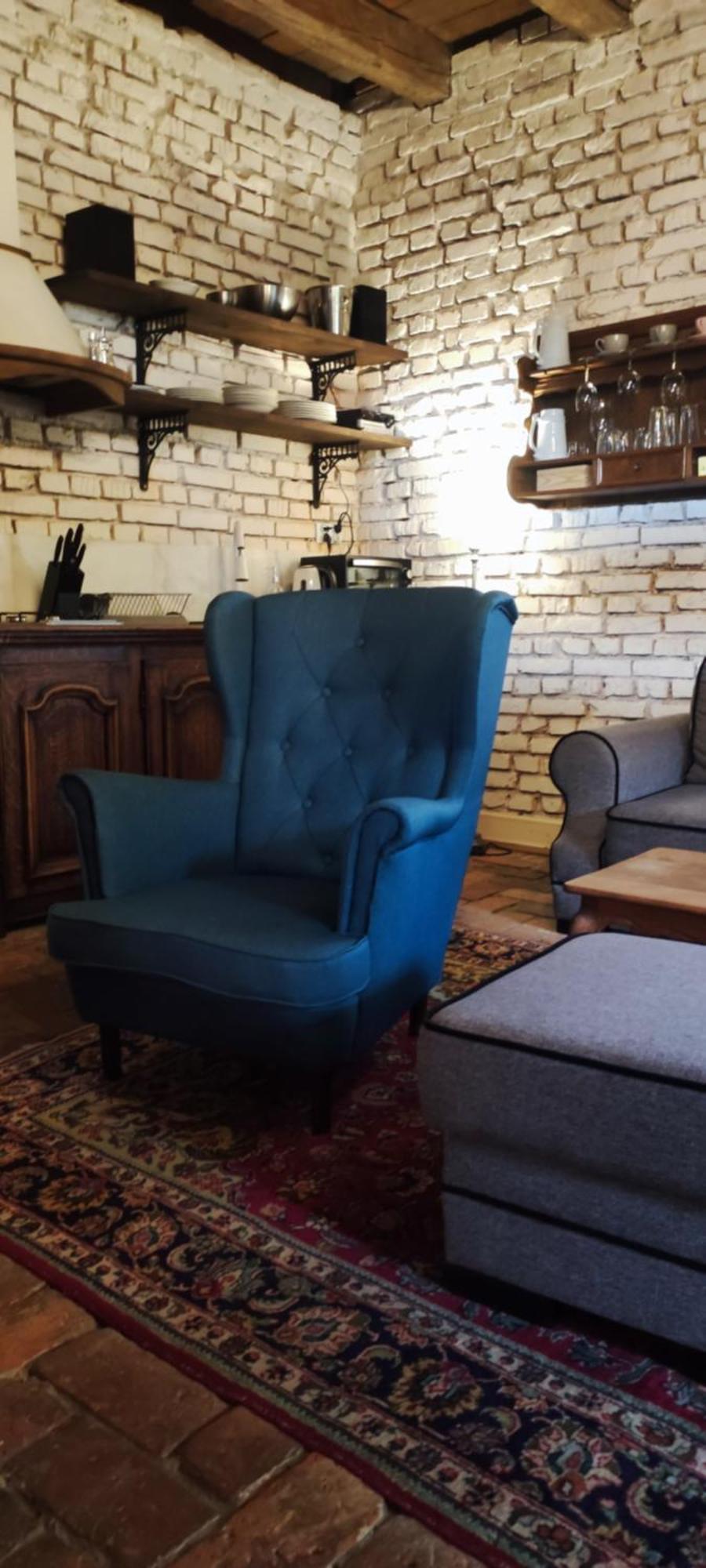 Srokowski Dwor 1 - Stara Kuznia - Prywatna Sauna ! Srokowo Εξωτερικό φωτογραφία